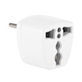 Miniatyrbilde 2 av 5: Universal Strømplugg Reiseadapter Konverterer fra / / til