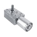 Pikkukuva 4 / 5: Käännettävä suurivääntöinen kierukkavaihteinen moottori DC 12V alennusmoottori (20RPM)