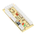 Pikkukuva 5 / 5: 2 Pelaajan Arcade Encoder Viiveetön DIY Arcade Encoder USB-kaapeleilla ja Painonappijohdoilla MAME:lle