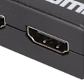 Miniatyrbillede 4 af 5: HD Multimedia Interface Switch 4K 60Hz 1 ind 2 ud / 2 ind 1 ud 2 Port Display Splitter til PS4 PC til IOS TV