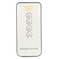 Miniatyrbilde 4 av 5: 4-veis RCA-switcher Multifunksjonell 4 inn 1 ut RCA Stereo Switch Selector med IR-fjernkontroll for DVD-spillkonsoll