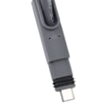 Pikkukuva 3 / 5: 2 KPL SPX-liitin RJ45-adapteriin 1200 Mbps IP68 Vedenpitävä Ethernet-kaapelin liitin Dishy- ja reititin-satelliitille