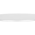 Miniatyrbillede 5 af 5: Aluminiumslegering 360 Graders Rotation Computer Skærm Base Skridsikker Tablet Stand (Sølv)