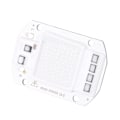 Miniatyrbillede 4 af 5: AC220V 50W 6040 COB Chip Lys Kilde Passer til DIY LED Spotlight Floodlight Lampe Blå