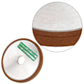 Miniatyrbillede 5 af 5: 1 stk. 100*20*10 mm Diamant Resin Slibeskive til Skæremaskine Slibning Polering Korn 180