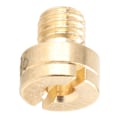 Pikkukuva 5 / 5: 15 kpl Pääsuuttimien sarja kaasuttimeen 88‑150 Metallinen kestävä suutin Mikuni N100 604 VM22 VM24 VM26 VM30