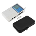Miniatyrbilde 1 av 5: RJ45 / RJ11 / USB / BNC Nettverkstester LAN Kabel Sporingsdetektor