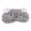 Miniatyrbild 2 av 5: Söt Djur Ögonmask Sovmask Jul Ren Vinter Tecknad Tupplur Ögonskugga Mask Koala