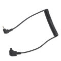 Pikkukuva 1 / 5: 2,5 mm C3 Kameran Kauko-ohjaimen Suljinvapautuskaapeli