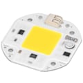 Miniatyrbillede 1 af 5: COB Lampe Perle Høj Effekt LED Chip Høj Lysstyrke Drive Free til DIY Lampe Projektør Indendørs Belysning 220V