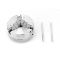Miniatyrbilde 3 av 5: Z011 Sink Alloy 3-Kjeft Chuck Klemme Tilbehør for Mini Metall Dreiebenk
