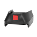 Miniatyrbillede 5 af 5: Batteriadapterkonverter til Bosch BAT618 Li-ion-batterier 18V Elværktøj BOSB18C