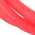 Miniatyrbild 4 av 5: Motståndsträningsband i Gummi, Stretchband för Träning, Yoga, Gym, Röd