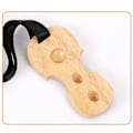 Miniatyrbillede 3 af 3: Nylon, Legering Cello Endestiftstopper Til Cello