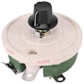 Miniatyrbillede 3 af 5: 100W 100 Ohm Keramisk Trådviklet Potentiometer Rotationsmodstand Rheostat