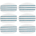Miniatyrbild 2 av 5: 9-pack Ersättningsångmoppdynor för ThermaPro 10-i-1 Mikrofiberdynor Ersättningsångmoppdynor R
