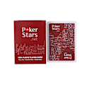 Pikkukuva 1 / 4: Korttipeli PokerStars Pelikortit - 100% - Punainen