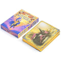 Miniatyrbilde 3 av 5: Doreen Virtue Oracle Archangel Tarot Oracle Kortstokk Spillkort - SFYGV