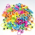 Miniatyrbild 5 av 5: 50 st/set Ögon Fingerdockor Googly Eyes Ringar Cartoon Fingerringar Ögonboll Ring Kit Party Favörer Present För Barn Pojke Flicka