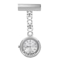 Miniatyrbilde 1 av 3: 1 stk Praktisk Sykepleier Diamant Lommeur Delikat Dame Alloy Lommeur