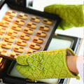 Miniatyrbild 4 av 5: Silikonugnarvantar Extremt Värmebeständiga Högkvalitativa Halksäkra För Matlagning N