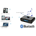 Pikkukuva 2 / 3: Bluetooth v5.1 -äänen vastaanotin A2DP Musiikki langaton sovitin iPhone iPod 30-napaiselle telakointikaiuttimelle