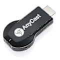 Pikkukuva 4 / 5: Anycast M12 Plus Wifi-vastaanotin Airplay-näyttö Miracast Hdmi Tv Dlna 1080p