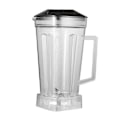 Miniatyrbillede 1 af 4: Reservekande til Blender Reservedel Transparent 2l Kapacitet Blender Reservedel til Sølv Blender