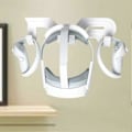 Miniatyrbilde 5 av 5: Veggmontert VR-stativ for Pico 4, VR-hodetelefonstativ, VR-holder, VR-skjermstativ for Pico3/pico4 Pro VR