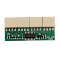 Miniatyrbilde 1 av 5: 4-pinners Plug & Play Viftesimulator Emulator for Antminer Alle Miner S19 S19pro D9 D7 L7 KA3 S19jpro Min