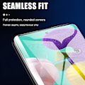 Miniatyrbilde 5 av 5: 4 stk Hydrogel Film for Samsung Galaxy A51 Full Cover Skjermbeskytter