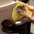 Miniatyrbillede 2 af 5: 2 stk. Polerende Nærende Stærkt Anbefalet Miljøvenlig Træpolish og Næring