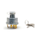 Miniatyrbillede 5 af 5: Universal Traktor Tændingsswitch med Tænding til 128SA 30 275 Case 35670
