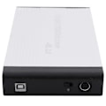 Miniatyrbilde 4 av 5: EU Plugg 3.5 Tommers USB2.0 Eksternt Harddisk Kabinett For 3.5 Tommers SATA Harddisk EU Plugg.