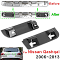 Pikkukuva 1 / 5: Nissan Qashqai Dualis -auton takaluukun kahvan korjauspaketti - katkenneet klipsit 2006 2007 2008 2009 -2013 90812jd20h 90812jd30h