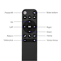 Miniatyrbilde 4 av 5: Bluetooth 5.2 Fjernkontroll Luftmus for Smart TV-boks Telefon Datamaskin PC Projektor osv. BT5.2 Fjernkontroll