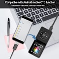 Pikkukuva 3 / 4: Bluetooth MP3/MP4 -opiskelijan walkman musiikkisoitin e-kirjan kaiutin