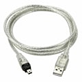 Miniatyrbillede 2 af 3: Mini DV MiniDV USB-kabel FireWire IEEE 1394 HDV videokamera til redigering på PC