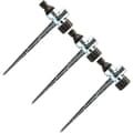 disse Base Piquet Arpisage Legering Robust Støtte for