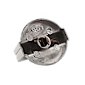 Miniatyrbilde 1 av 5: 8 stk Metall 8mm Universelle Gasskomfyr Kontrollknapper Adaptere Bryter Kokeflate Kontrolllåser Gass