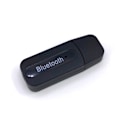 Miniatyrbilde 1 av 4: Trådløs Bluetooth-adapter USB-mottaker Sender 2-i-1 Trådløs Musikkmottaker 5.0 Bluetooth-sender