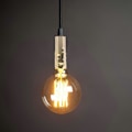 Miniatyrbillede 2 af 3: 4 stk. Flangemuffe Lampefod E14 Fatningsmuffe Loftslampe Kandelaberfod