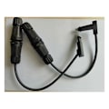 Miniatyrbillede 1 af 5: For V2 RJ45 Adapterkabel Han til Hun Adapterkabel Kulde-, UV-, Flammehæmmende, A