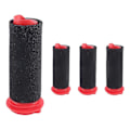 Miniatyrbillede 4 af 5: 4 Pak Filter til Bosch Athlet Håndholdt Støvsuger, Filter til Bosch BCH6L2560 BCH6L2561BCH6ZO