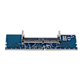 Miniatyrbilde 4 av 5: Dobbel harddisk HDD Disk SSD Flexkabel for Mac Mini A1347 Server