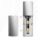 Miniatyrbilde 2 av 5: Apple TV 4K/HD Fjernkontroll A2169 A1842 A1625 Uten Stemme