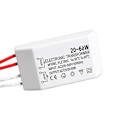 Miniatyrbillede 4 af 5: 20-60W 12V Halogen Lampe Elektronisk Transformer Spotlight Adapter Enhed