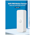 Miniatyrbild 3 av 5: Tuya Wifi Infraröd Rörelsesensor Alarm - Inbrottslarm Lämpligt för Hem/Garage/Butiker