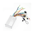 Miniatyrbillede 3 af 5: 24V-36V 250W 350W Universal Børsteløs Elcykel Controller Børsteløs Hastighedsmotor Controller