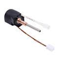 Miniatyrbilde 1 av 5: Hotend for K1C K1 MAX Keramisk Varmeblokk Kit 0.4mm Hurtigbytte Integrert Dyse 3D-skriverdeler